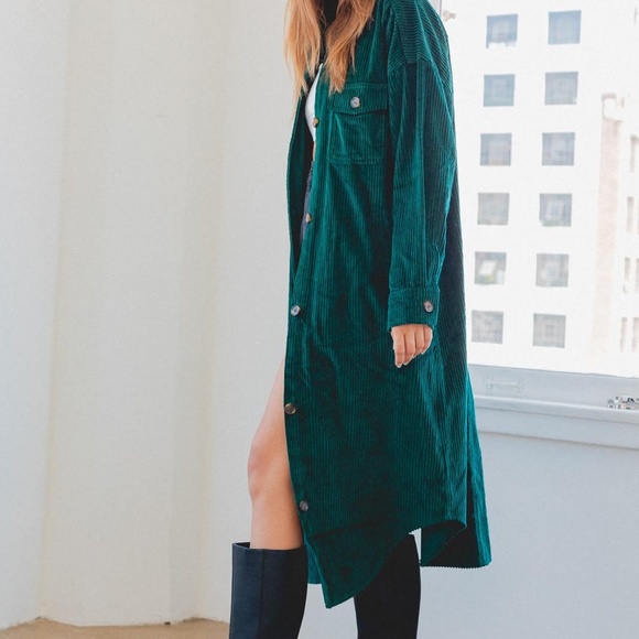 my everything maxi shirt dress - Picture 2 of 6